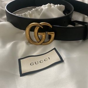 AUTHENTIC Gucci belt